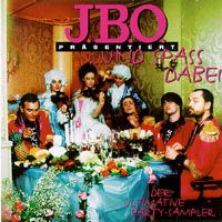 Cover: J.B.O. präsentiert: …und Spaß dabei! Der ultimative Partysampler